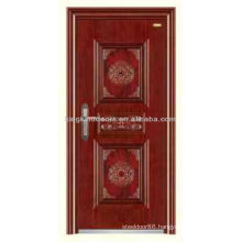 Highest Quality and Cheap Price Steel Security Door KKD-504Z With China Top 10 Brand